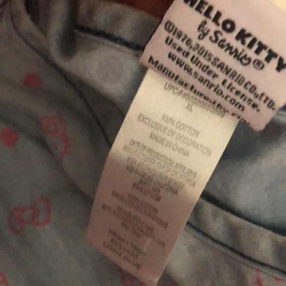 Slightly used Hello Kitty Jumper - Picture 6 of 6